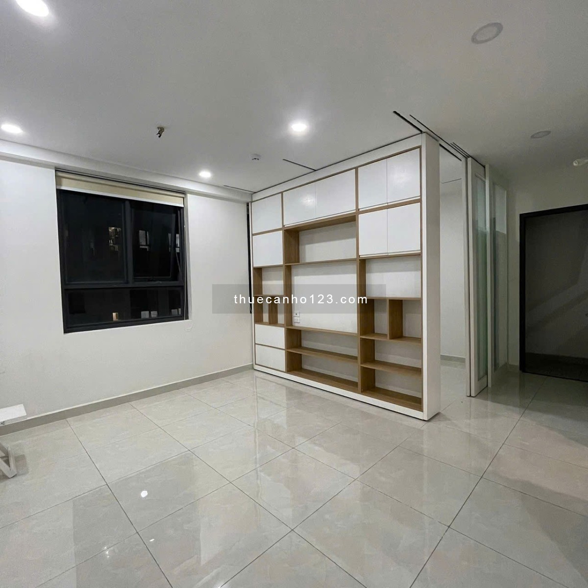 Chung cư Phú Thạnh, Nguyễn Sơn, TP: 85m2, 2p ngủ, máy lạnh, 9tr/th - Ảnh 3