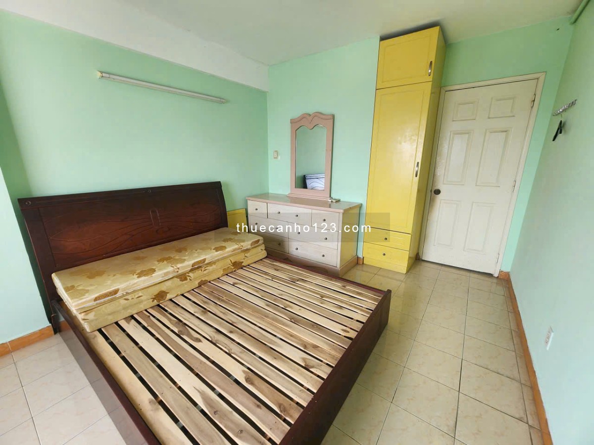 Chung cư Tô Hiến Thành, Hòa Hưng: căn 3p ngủ 97m2,giá 13,5tr/th - Ảnh 3