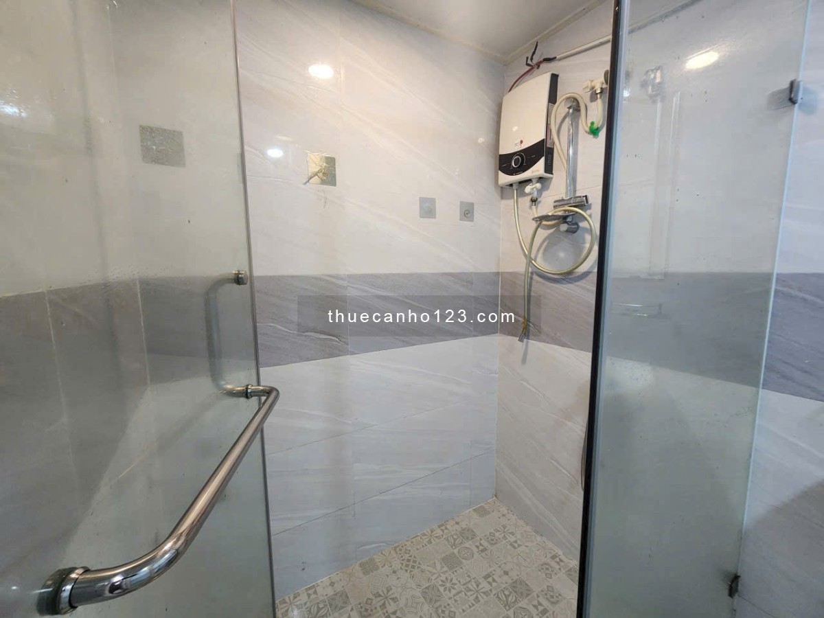 Chung cư Tô Hiến Thành, Hòa Hưng: căn 3p ngủ 97m2,giá 13,5tr/th - Ảnh 4