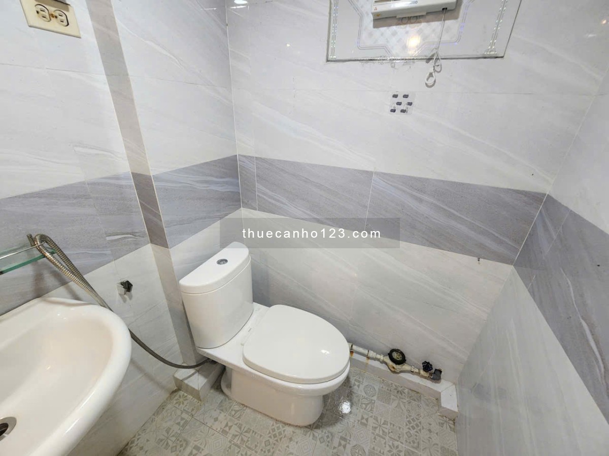 Chung cư Tô Hiến Thành, Hòa Hưng: căn 3p ngủ 97m2,giá 13,5tr/th - Ảnh 5