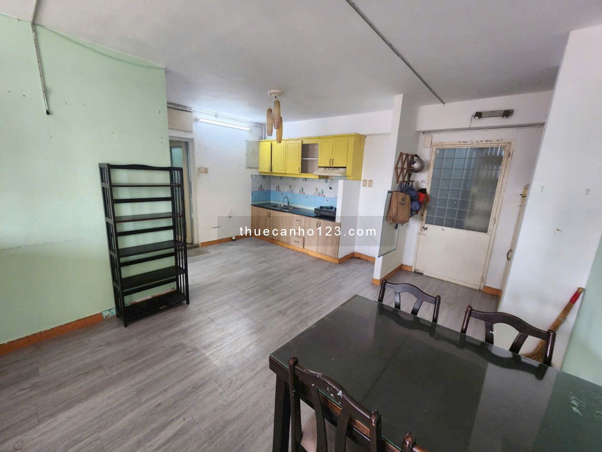 Chung cư Tô Hiến Thành, Hòa Hưng: căn 3p ngủ 97m2,giá 13,5tr/th - Ảnh 6