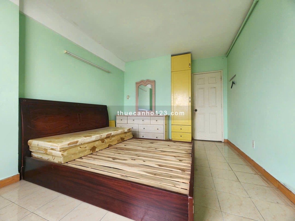 Chung cư Tô Hiến Thành, Hòa Hưng: căn 3p ngủ 97m2,giá 13,5tr/th - Ảnh 7