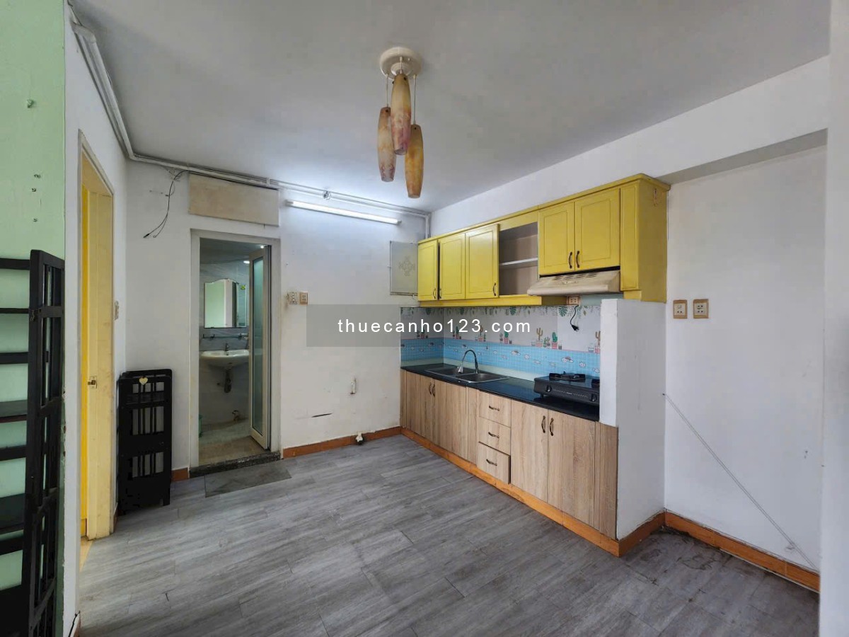 Chung cư Tô Hiến Thành, Hòa Hưng: căn 3p ngủ 97m2,giá 13,5tr/th - Ảnh 9
