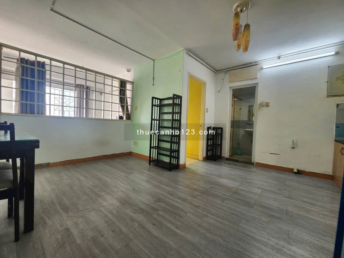 Chung cư Tô Hiến Thành, Hòa Hưng: căn 3p ngủ 97m2,giá 13,5tr/th - Ảnh 10