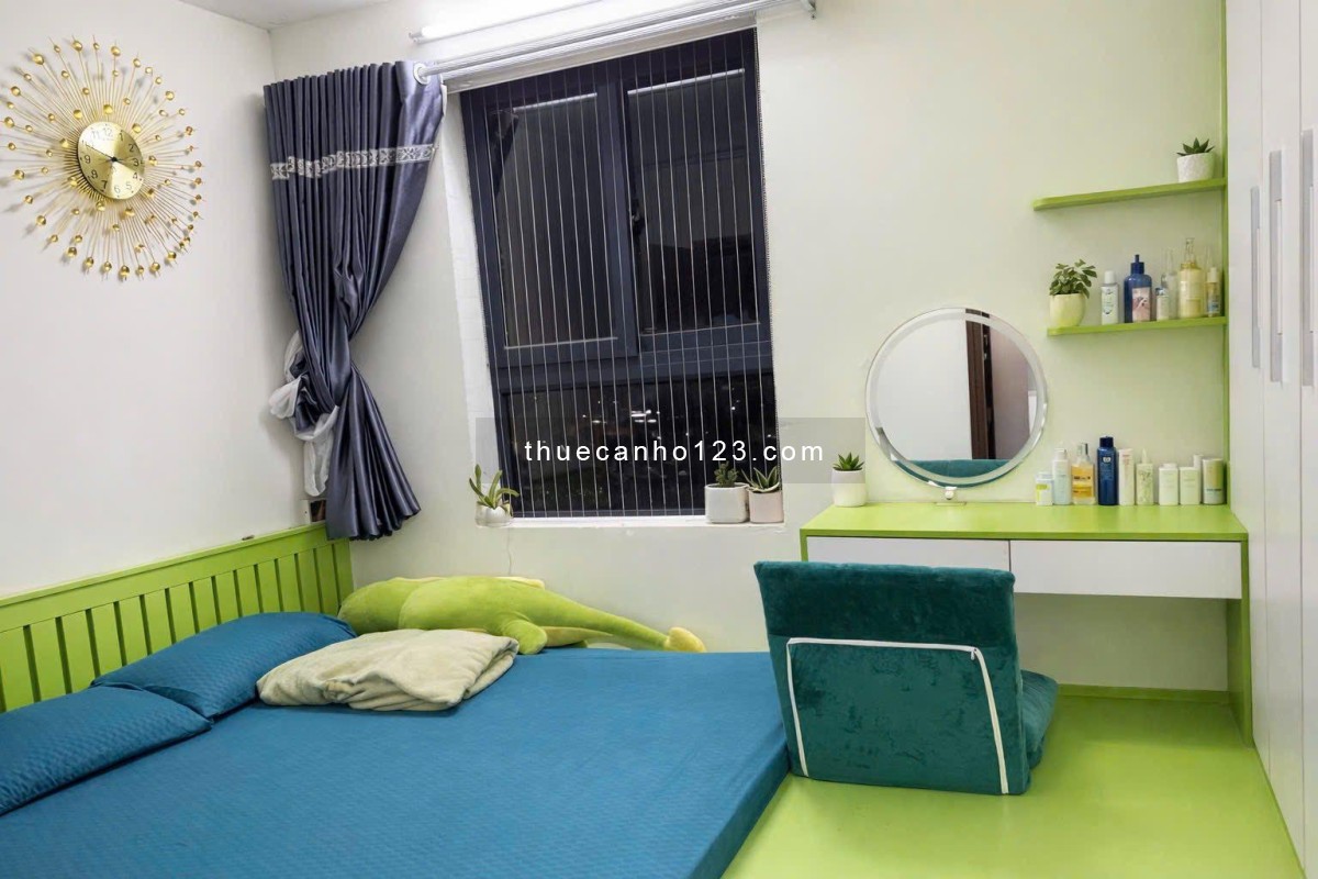 Cho thuê căn hộ Idico-khu C: 2p ngủ, 2wc, có đủ nội thất, 10,5tr/th - Ảnh 5