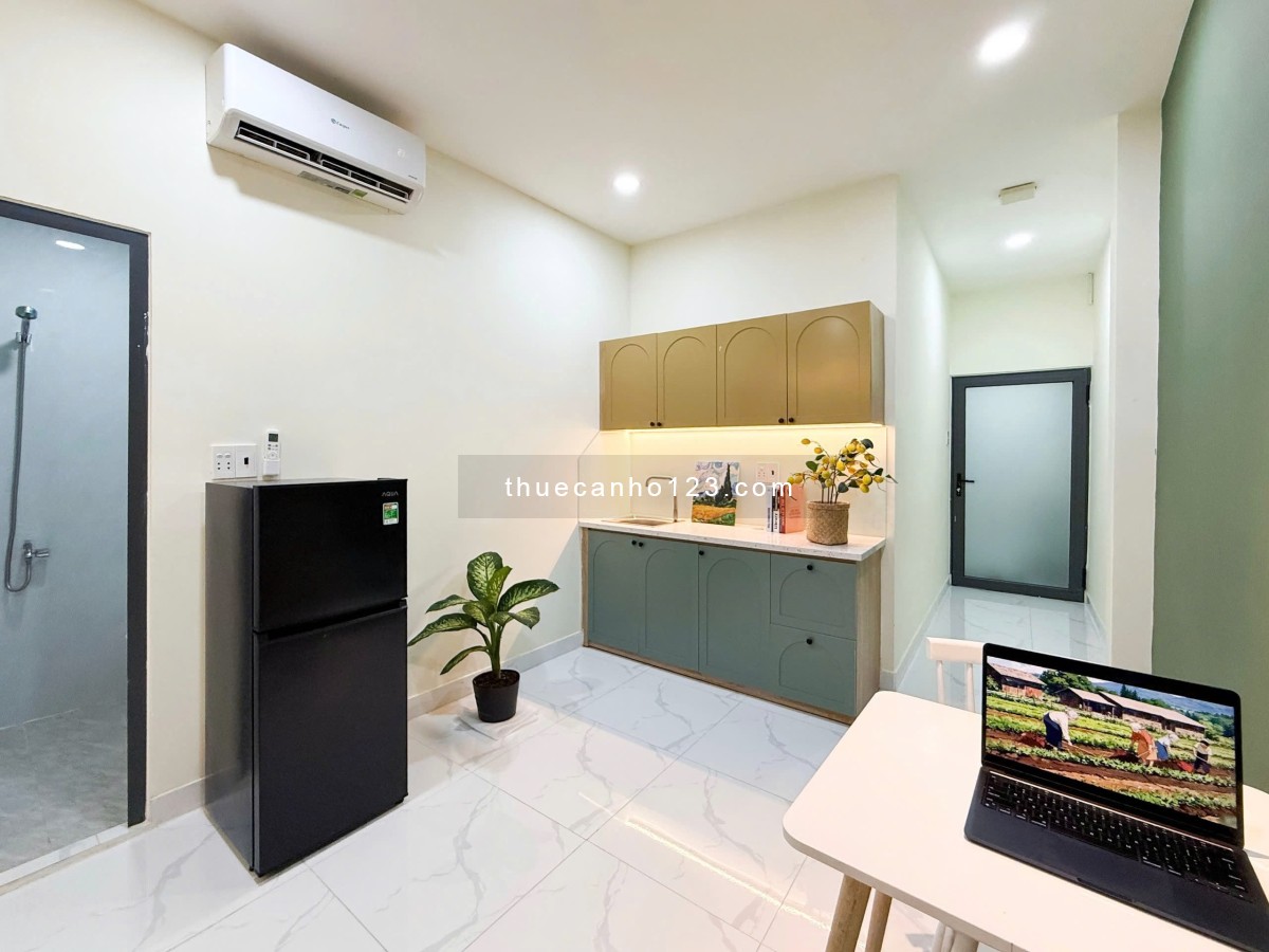 CHO THUÊ PHÒNG FULL NỘI THẤT – LÝ THƯỜNG KIỆT, P9, TÂN BÌNH - Ảnh 5