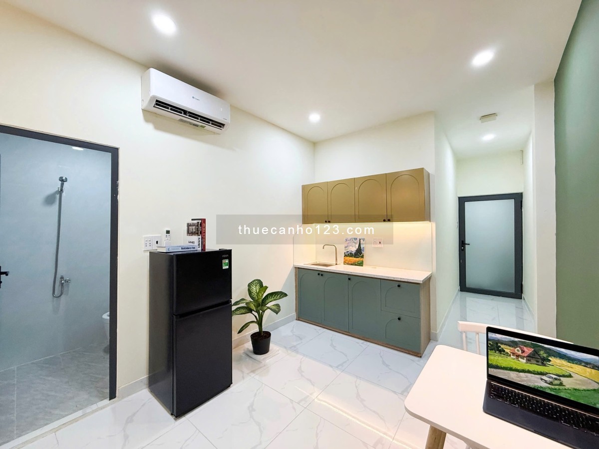 CHO THUÊ PHÒNG FULL NỘI THẤT – LÝ THƯỜNG KIỆT, P9, TÂN BÌNH - Ảnh 6
