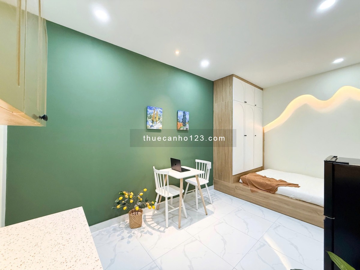 CHO THUÊ PHÒNG FULL NỘI THẤT – LÝ THƯỜNG KIỆT, P9, TÂN BÌNH - Ảnh 9