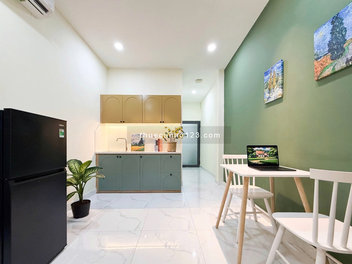 CHO THUÊ PHÒNG FULL NỘI THẤT – LÝ THƯỜNG KIỆT, P9, TÂN BÌNH - Ảnh 1