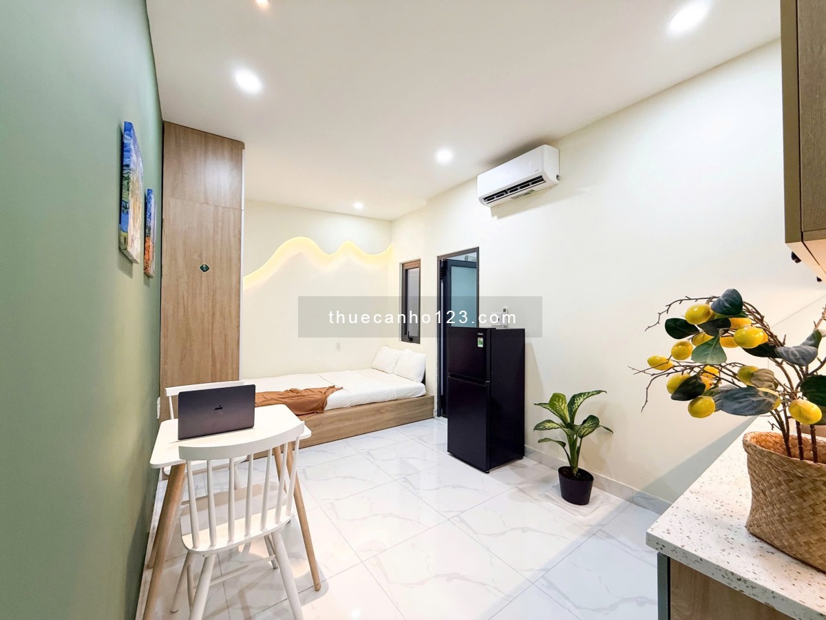 CHO THUÊ PHÒNG FULL NỘI THẤT – LÝ THƯỜNG KIỆT, P9, TÂN BÌNH - Ảnh 2