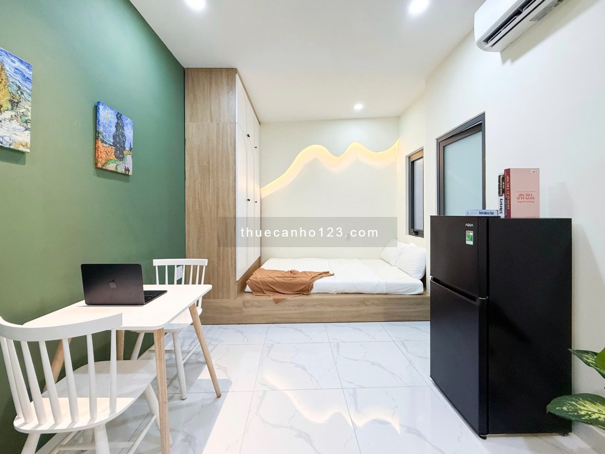 CHO THUÊ PHÒNG FULL NỘI THẤT – LÝ THƯỜNG KIỆT, P9, TÂN BÌNH - Ảnh 3