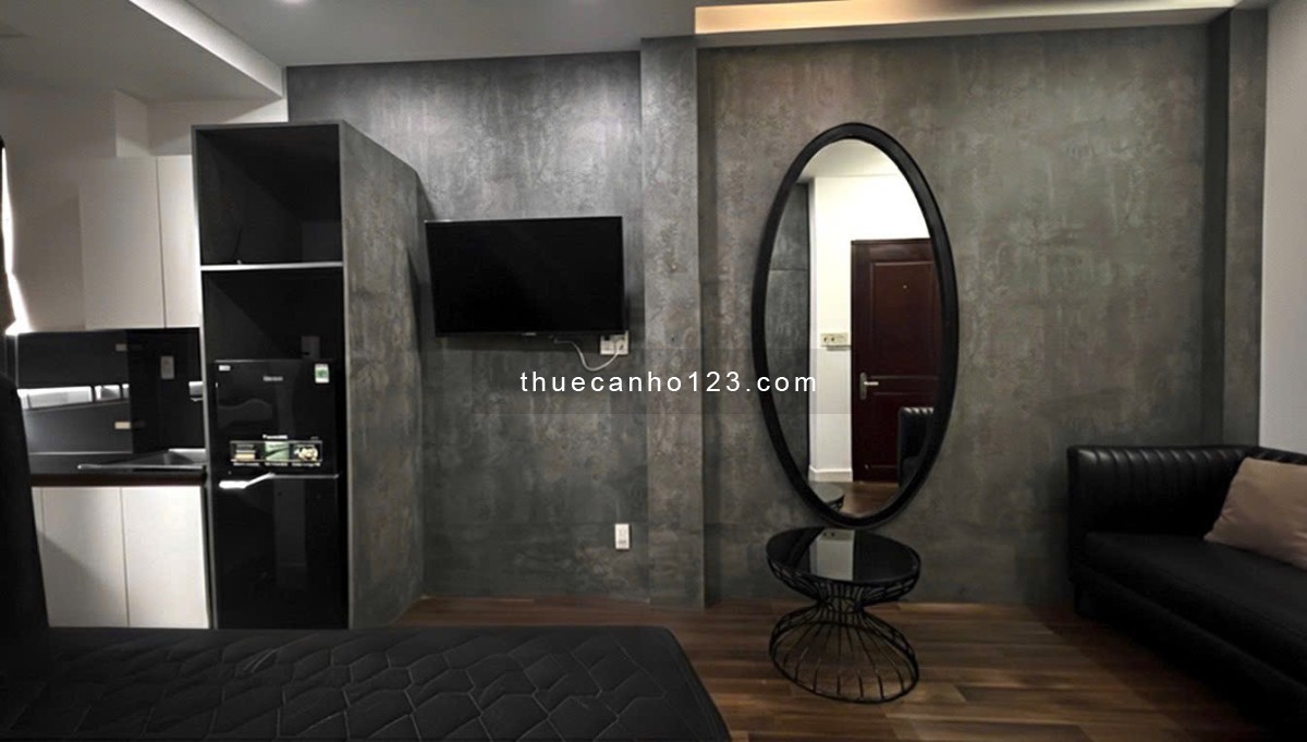 Cho Thuê Căn Hộ Dịch Vụ Studio Full Nội Thất - Tân Bình - Ảnh 2