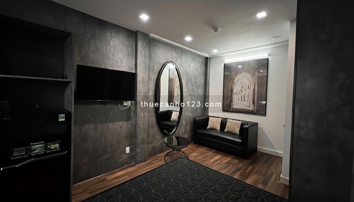 Cho Thuê Căn Hộ Dịch Vụ Studio Full Nội Thất - Tân Bình - Ảnh 5