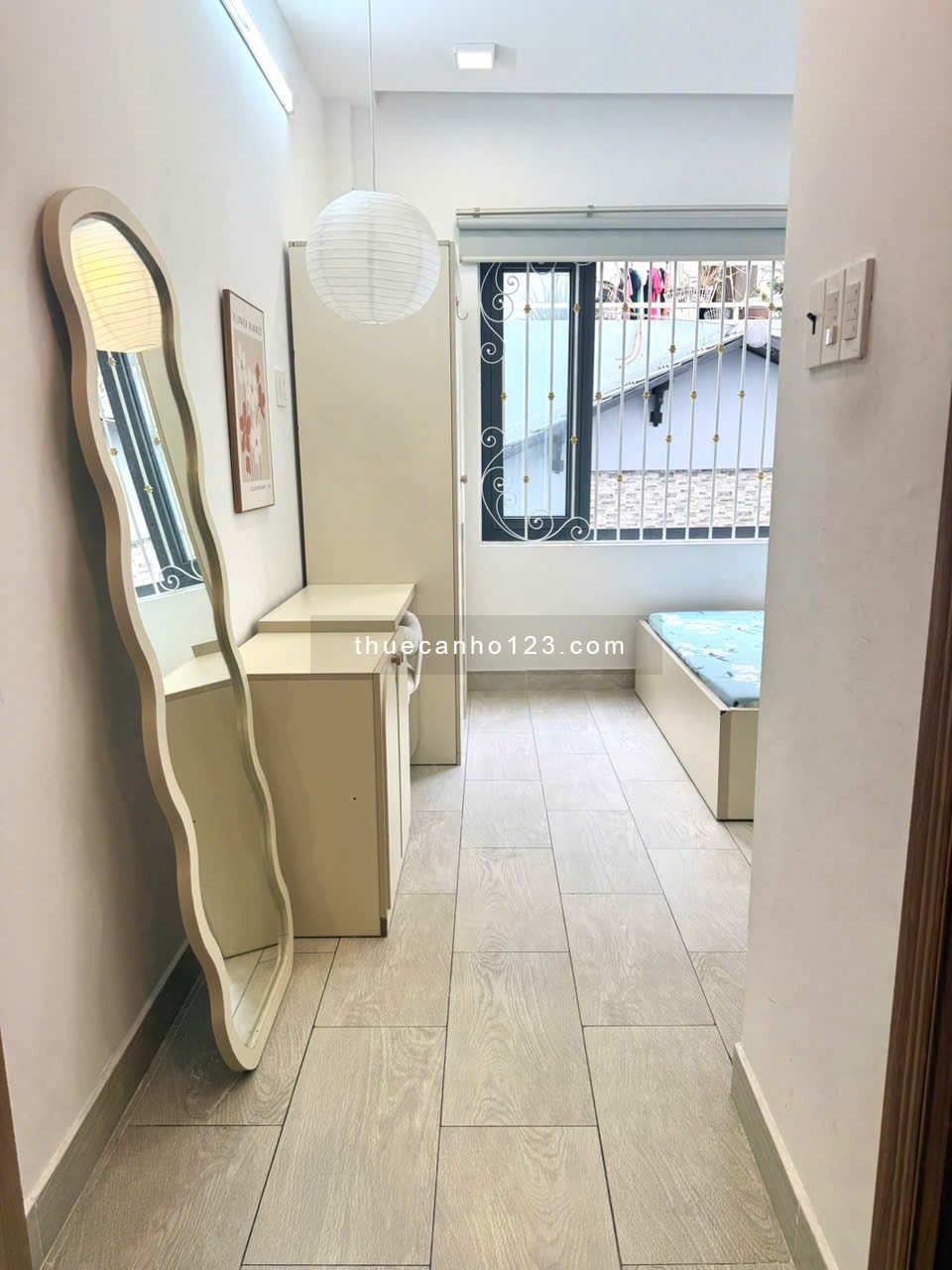 Cho thuê căn hộ mini giá 5.8 triệu - Nguyễn Thị Nhỏ - Tân Bình - Ảnh 3