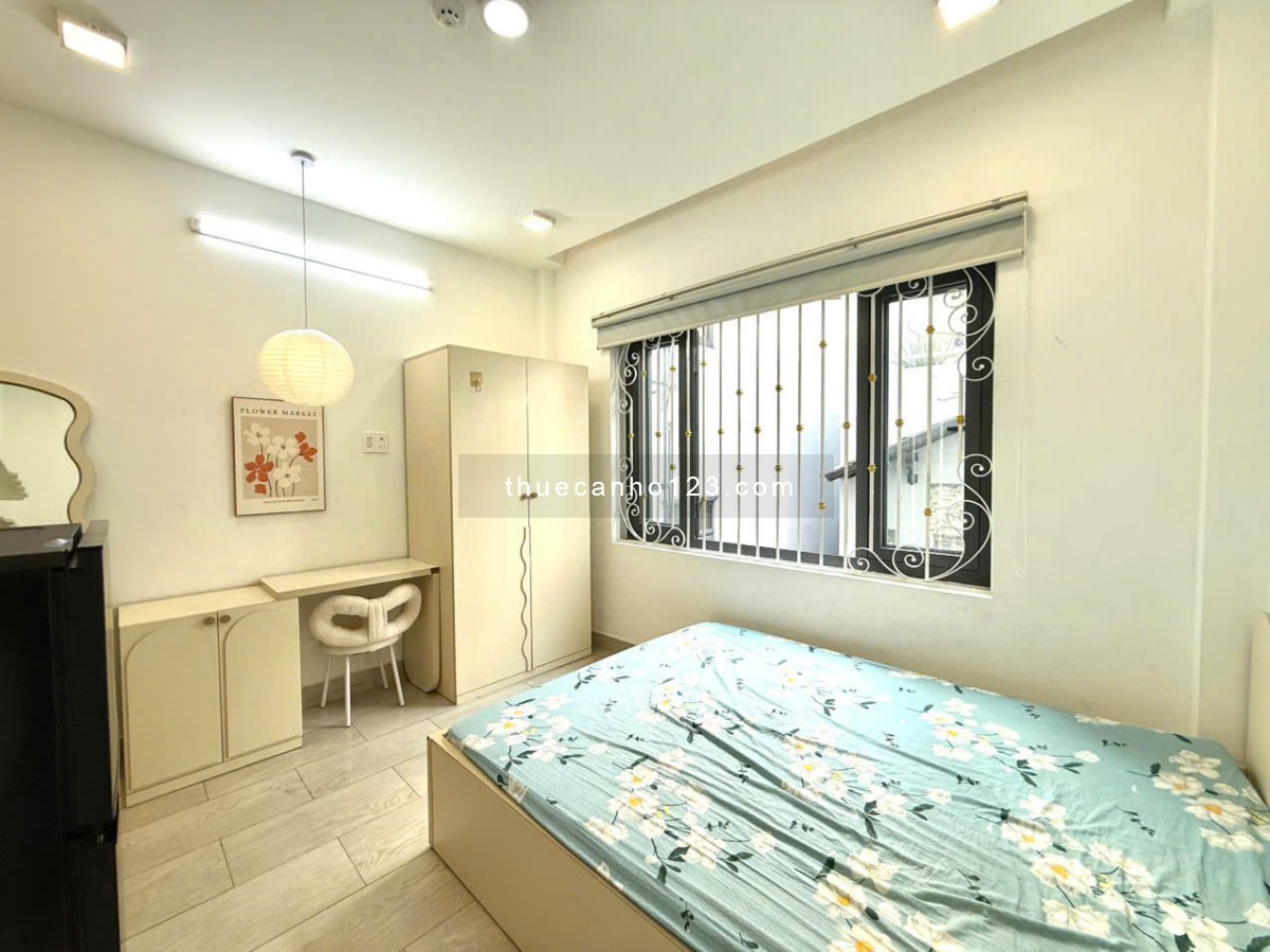 Cho thuê căn hộ mini giá 5.8 triệu - Nguyễn Thị Nhỏ - Tân Bình - Ảnh 6