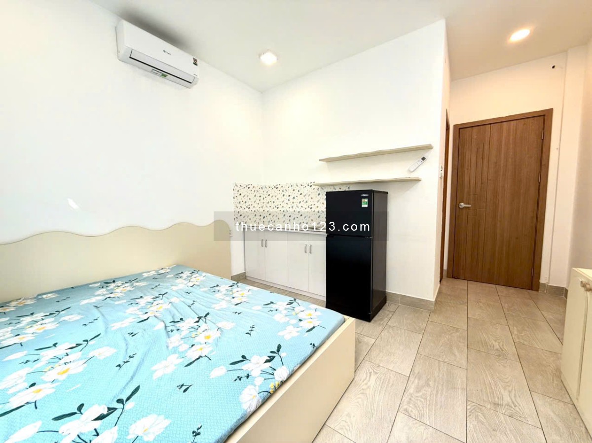 Cho thuê căn hộ mini giá 5.8 triệu - Nguyễn Thị Nhỏ - Tân Bình - Ảnh 7