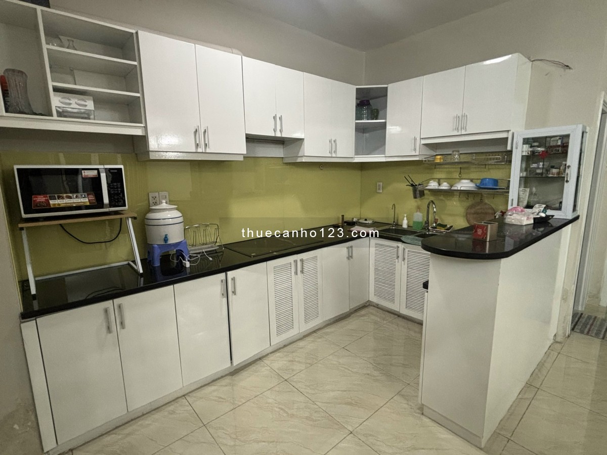 Cần cho thuê căn hộ chung cư Orient, 331 Bến Vân Đồn, Phường 1, Quận 4 diện tích 90m2, 3 phòng ngủ, - Ảnh 2