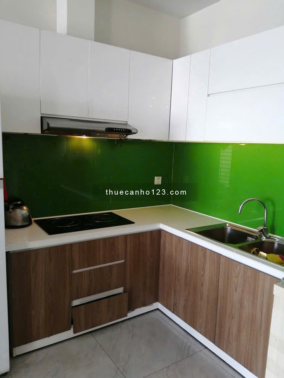 Chung cư Hoa Sen, Lạc Long Quân, Q 11: 2p ngủ, full NT, 11triệu. 72m2 - Ảnh 2