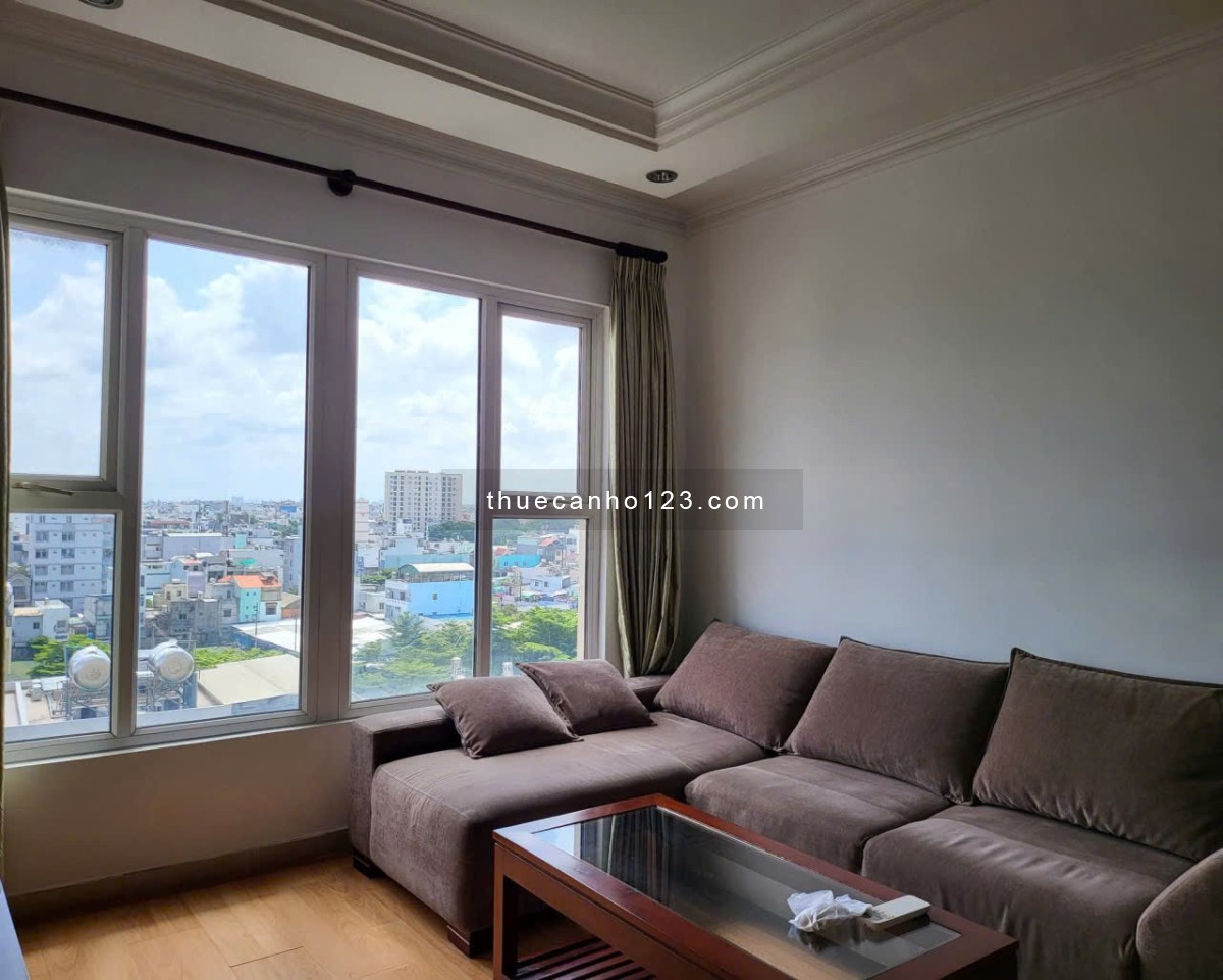 Chung cư Hoa Sen, Lạc Long Quân, Q 11: 2p ngủ, full NT, 11triệu. 72m2 - Ảnh 3
