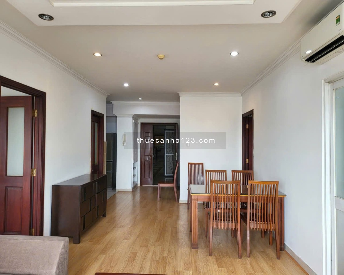Chung cư Hoa Sen, Lạc Long Quân, Q 11: 2p ngủ, full NT, 11triệu. 72m2 - Ảnh 4