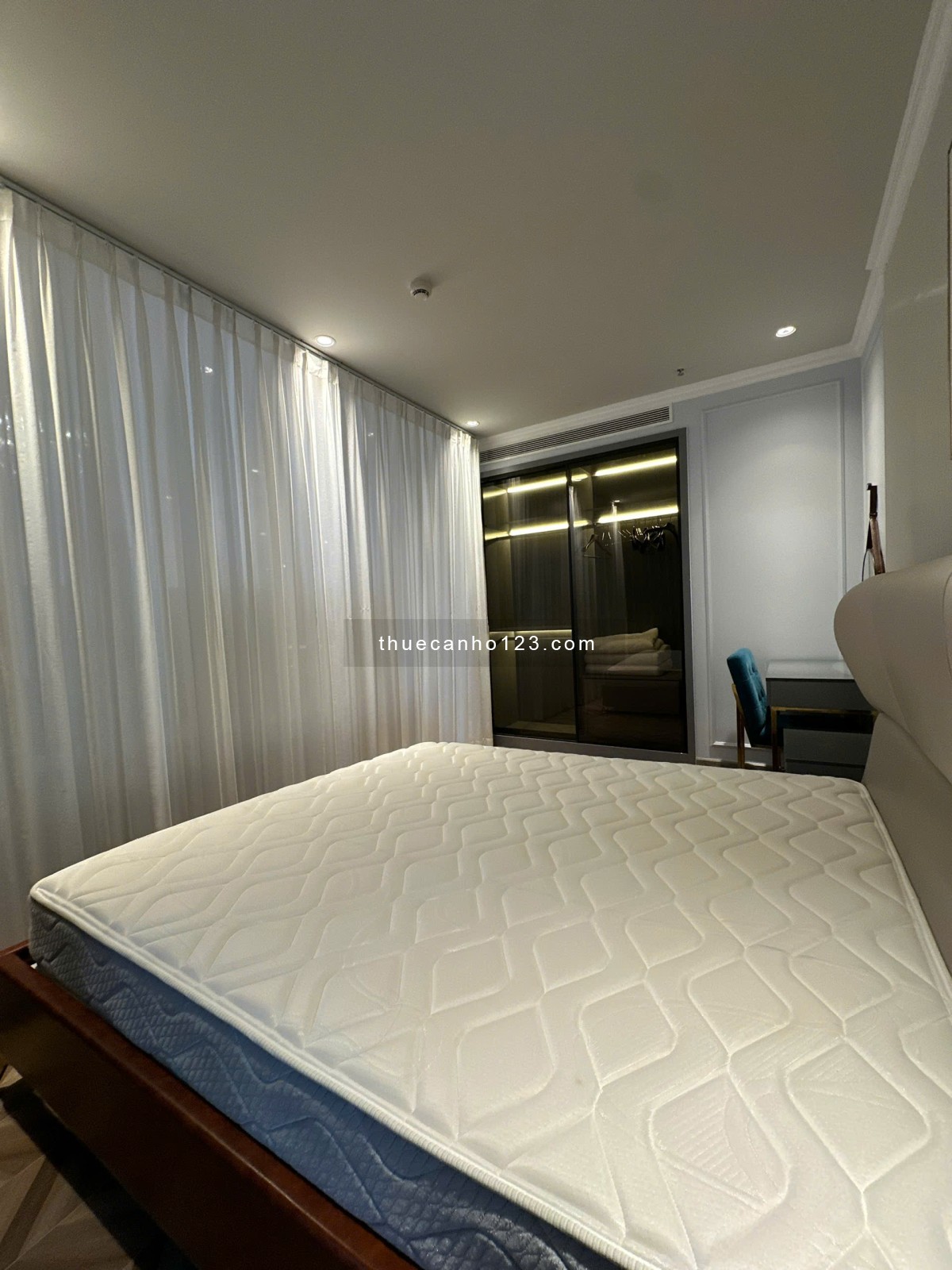 Serenity Sky Villas Quận 3 - căn Studios - Không gian sống đẳng cấp giữa trung tâm - Ảnh 2