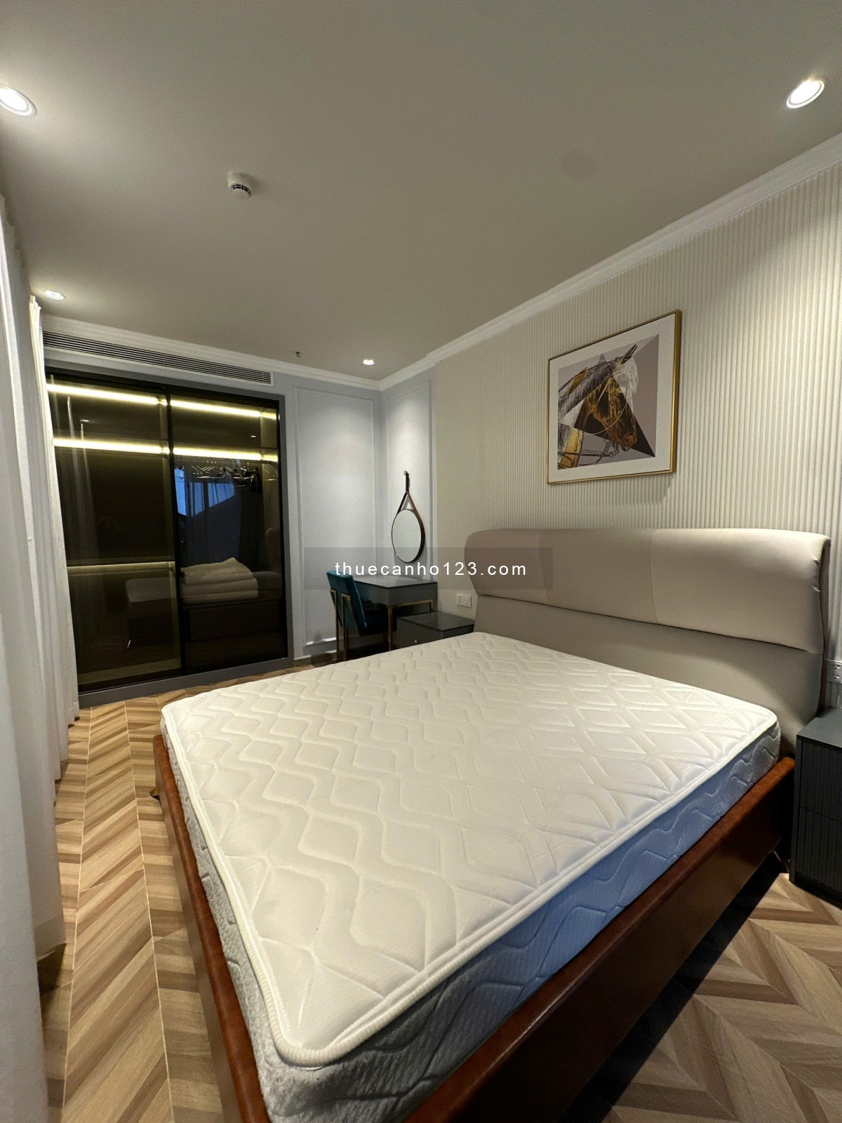 Serenity Sky Villas Quận 3 - căn Studios - Không gian sống đẳng cấp giữa trung tâm - Ảnh 4