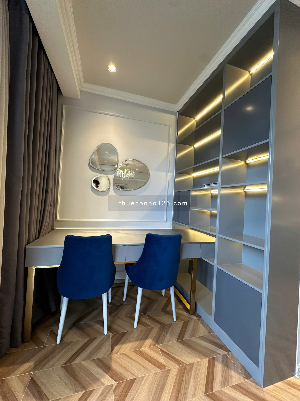 Serenity Sky Villas Quận 3 - căn Studios - Không gian sống đẳng cấp giữa trung tâm - Ảnh 5