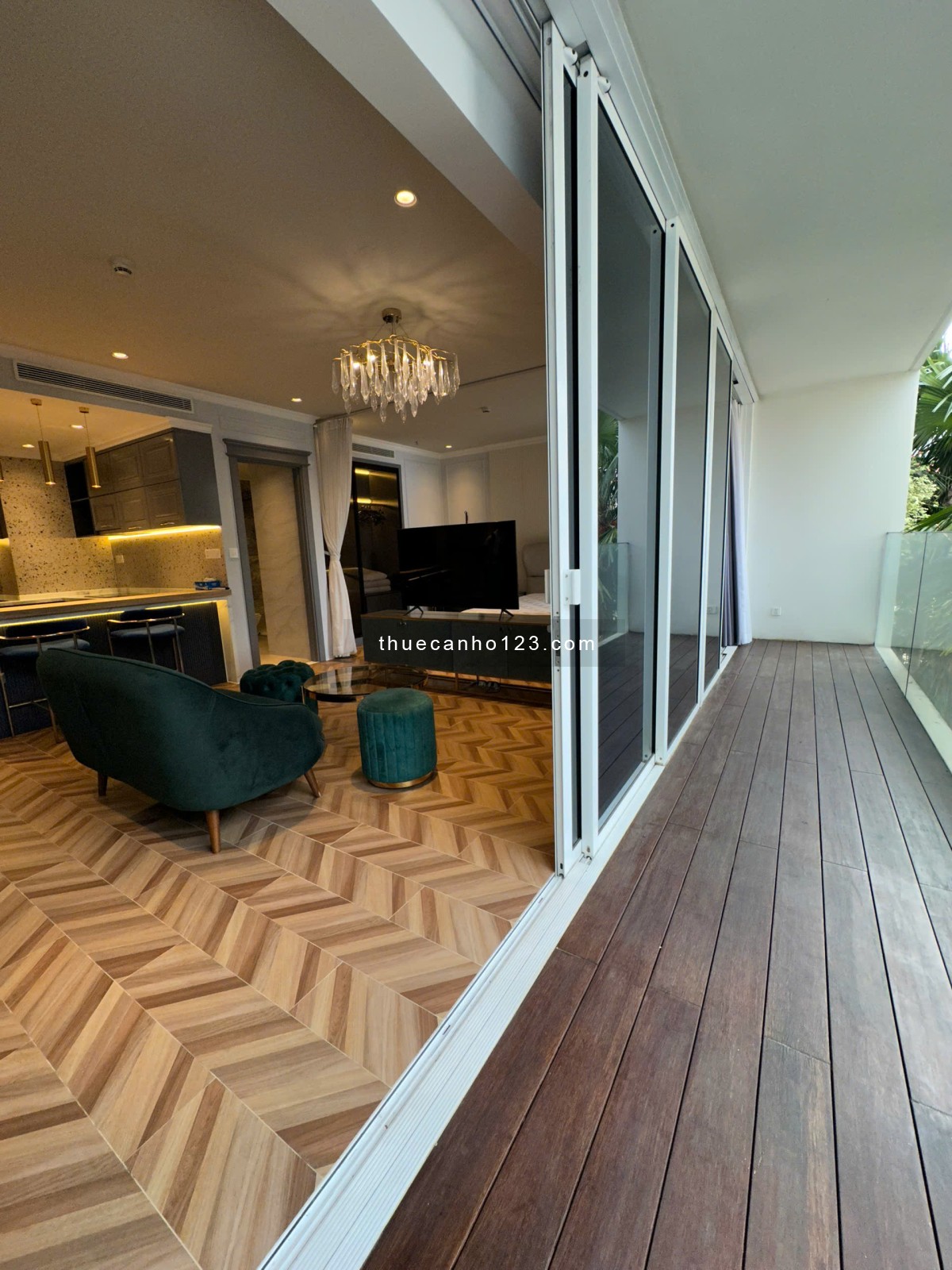 Serenity Sky Villas Quận 3 - căn Studios - Không gian sống đẳng cấp giữa trung tâm - Ảnh 6
