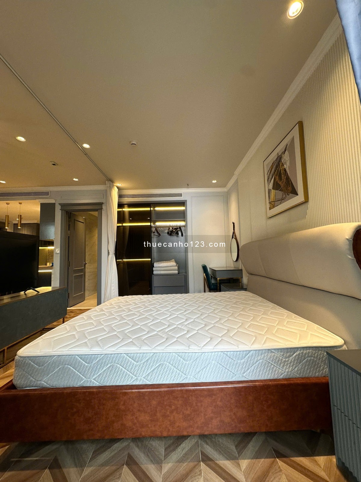 Serenity Sky Villas Quận 3 - căn Studios - Không gian sống đẳng cấp giữa trung tâm - Ảnh 7