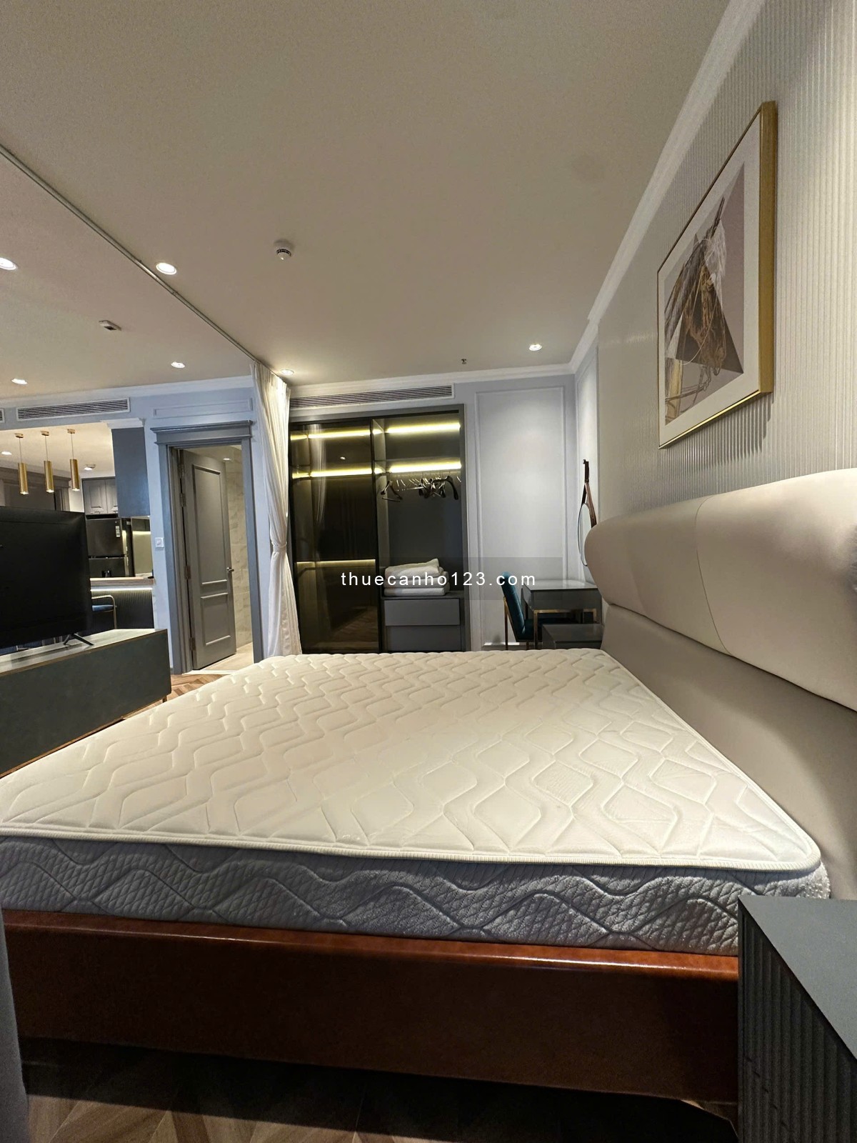 Serenity Sky Villas Quận 3 - căn Studios - Không gian sống đẳng cấp giữa trung tâm - Ảnh 13