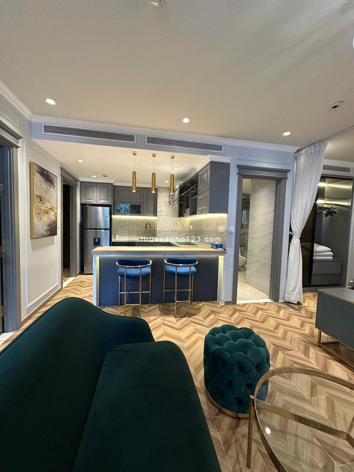 Serenity Sky Villas Quận 3 - căn Studios - Không gian sống đẳng cấp giữa trung tâm - Ảnh 9