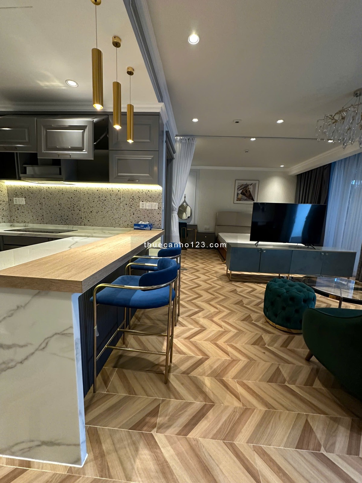 Serenity Sky Villas Quận 3 - căn Studios - Không gian sống đẳng cấp giữa trung tâm - Ảnh 14