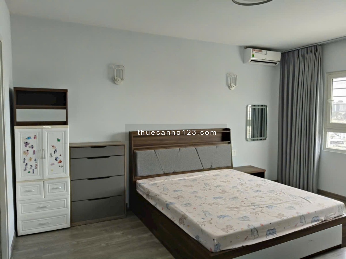 PN Techcons, Hoa sứ, cho thuê căn 2 phòng, 90m2, nội thất, 16tr/th - Ảnh 1