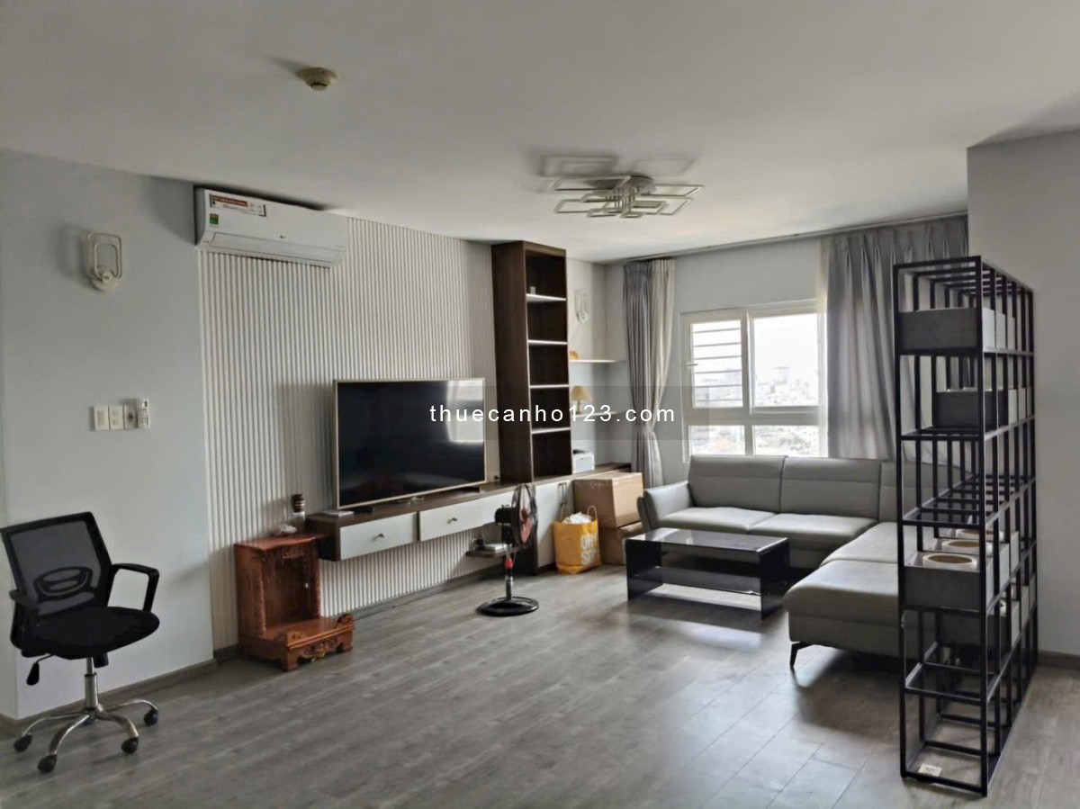 PN Techcons, Hoa sứ, cho thuê căn 2 phòng, 90m2, nội thất, 16tr/th - Ảnh 2
