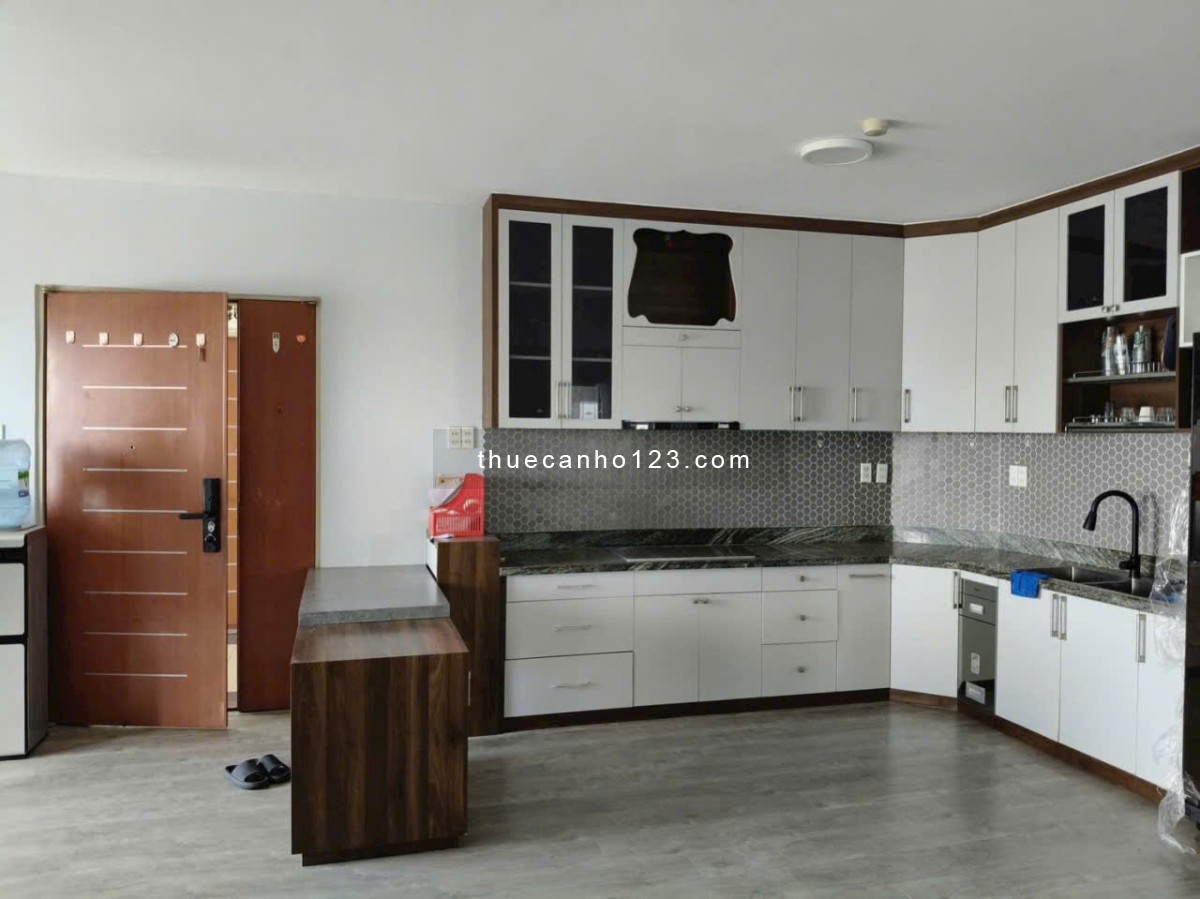 PN Techcons, Hoa sứ, cho thuê căn 2 phòng, 90m2, nội thất, 16tr/th - Ảnh 3