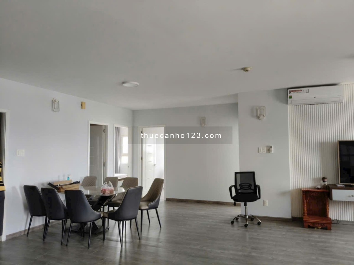 PN Techcons, Hoa sứ, cho thuê căn 2 phòng, 90m2, nội thất, 16tr/th - Ảnh 4