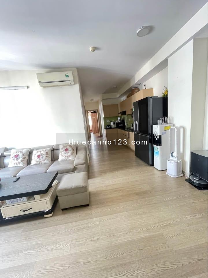 Cho thuê căn hộ 3 phòng ngủ C/c Ruby-Tân Bình - Ảnh 5