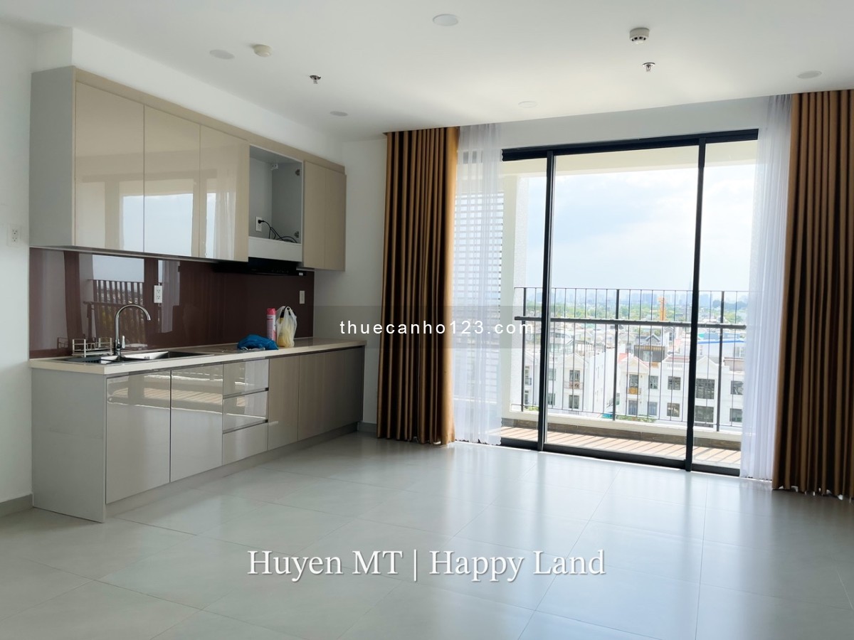 Cho thuê căn hộ quận 9 ngay Nguyễn Duy Trinh giá từ 6tr5 view mảng xanh, hỗ trợ thương lượng CỌC 1 - Ảnh 3