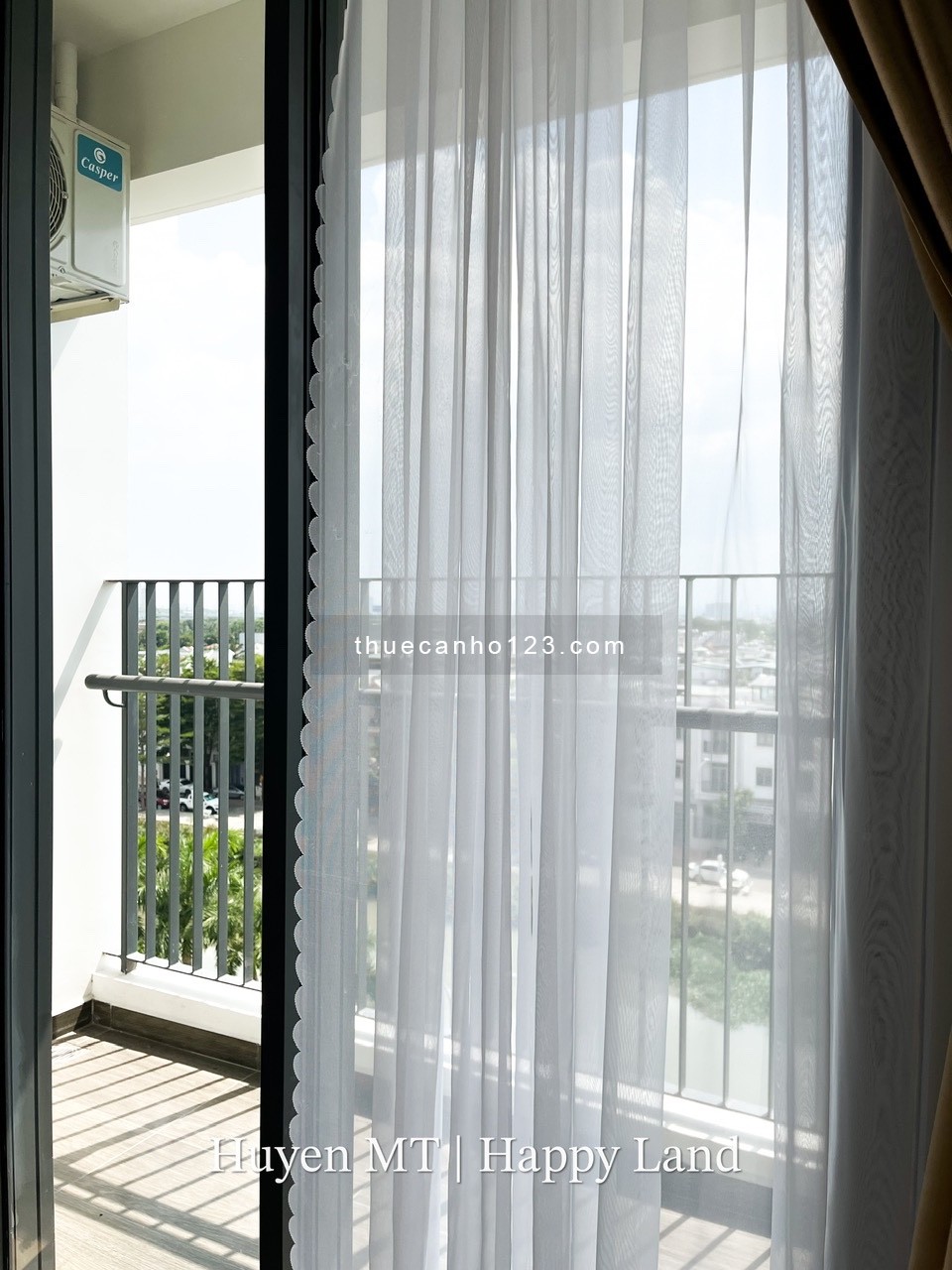 Cho thuê căn hộ quận 9 ngay Nguyễn Duy Trinh giá từ 6tr5 view mảng xanh, hỗ trợ thương lượng CỌC 1 - Ảnh 11