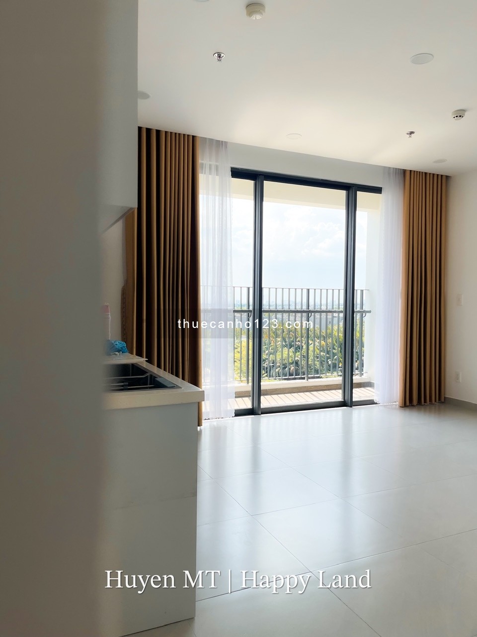 Cho thuê căn hộ quận 9 ngay Nguyễn Duy Trinh giá từ 6tr5 view mảng xanh, hỗ trợ thương lượng CỌC 1 - Ảnh 7