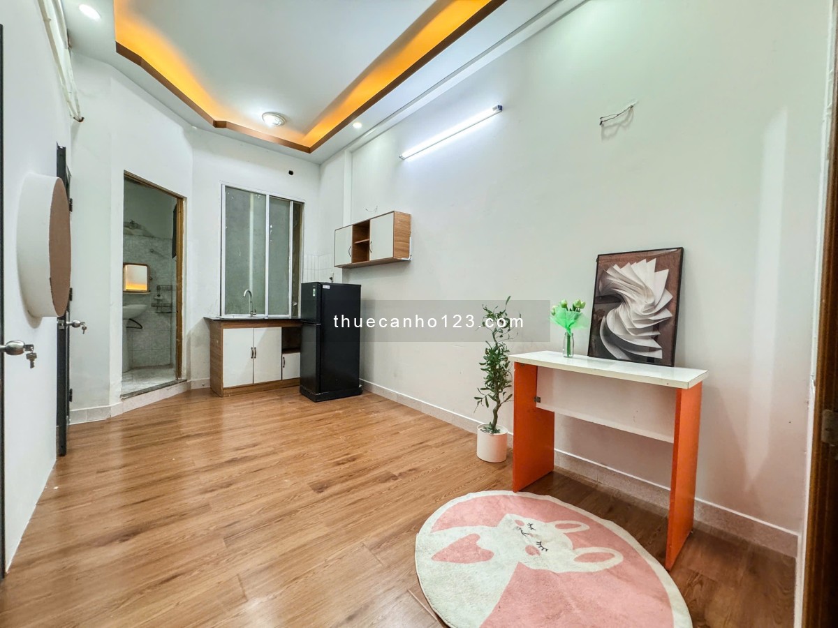 CHO THUÊ CĂN HỘ 2PN FULL NỘI THẤT – NGUYỄN THÁI BÌNH, P12 TÂN BÌNH – 6TR6 - Ảnh 2