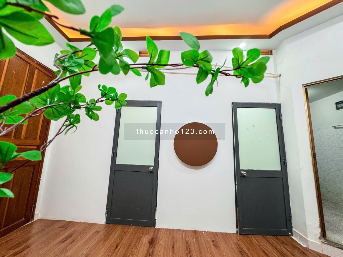 CHO THUÊ CĂN HỘ 2PN FULL NỘI THẤT – NGUYỄN THÁI BÌNH, P12 TÂN BÌNH – 6TR6 - Ảnh 3