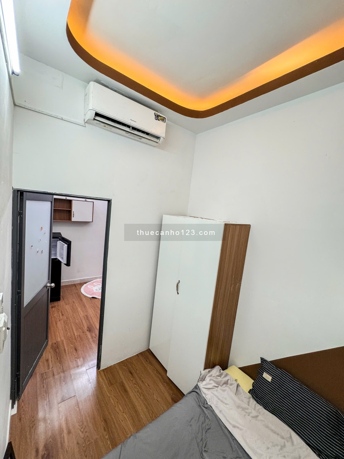 CHO THUÊ CĂN HỘ 2PN FULL NỘI THẤT – NGUYỄN THÁI BÌNH, P12 TÂN BÌNH – 6TR6 - Ảnh 7