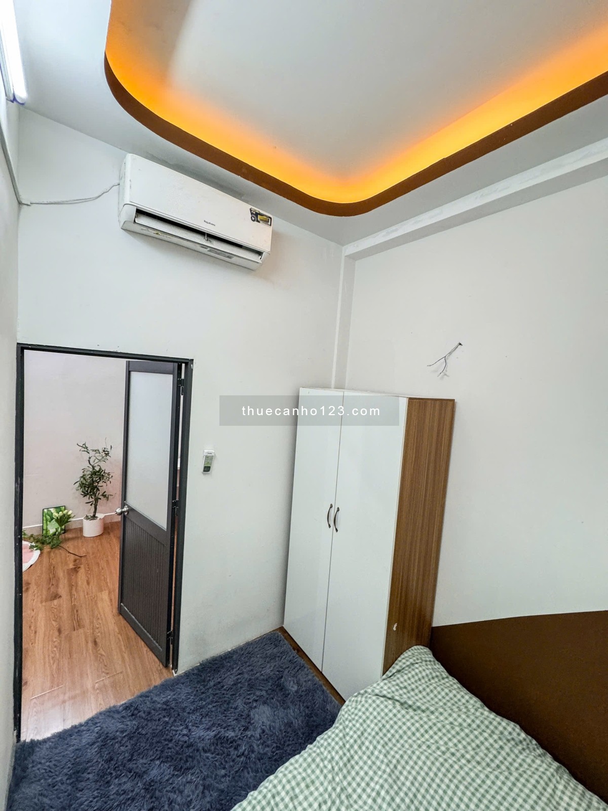CHO THUÊ CĂN HỘ 2PN FULL NỘI THẤT – NGUYỄN THÁI BÌNH, P12 TÂN BÌNH – 6TR6 - Ảnh 8