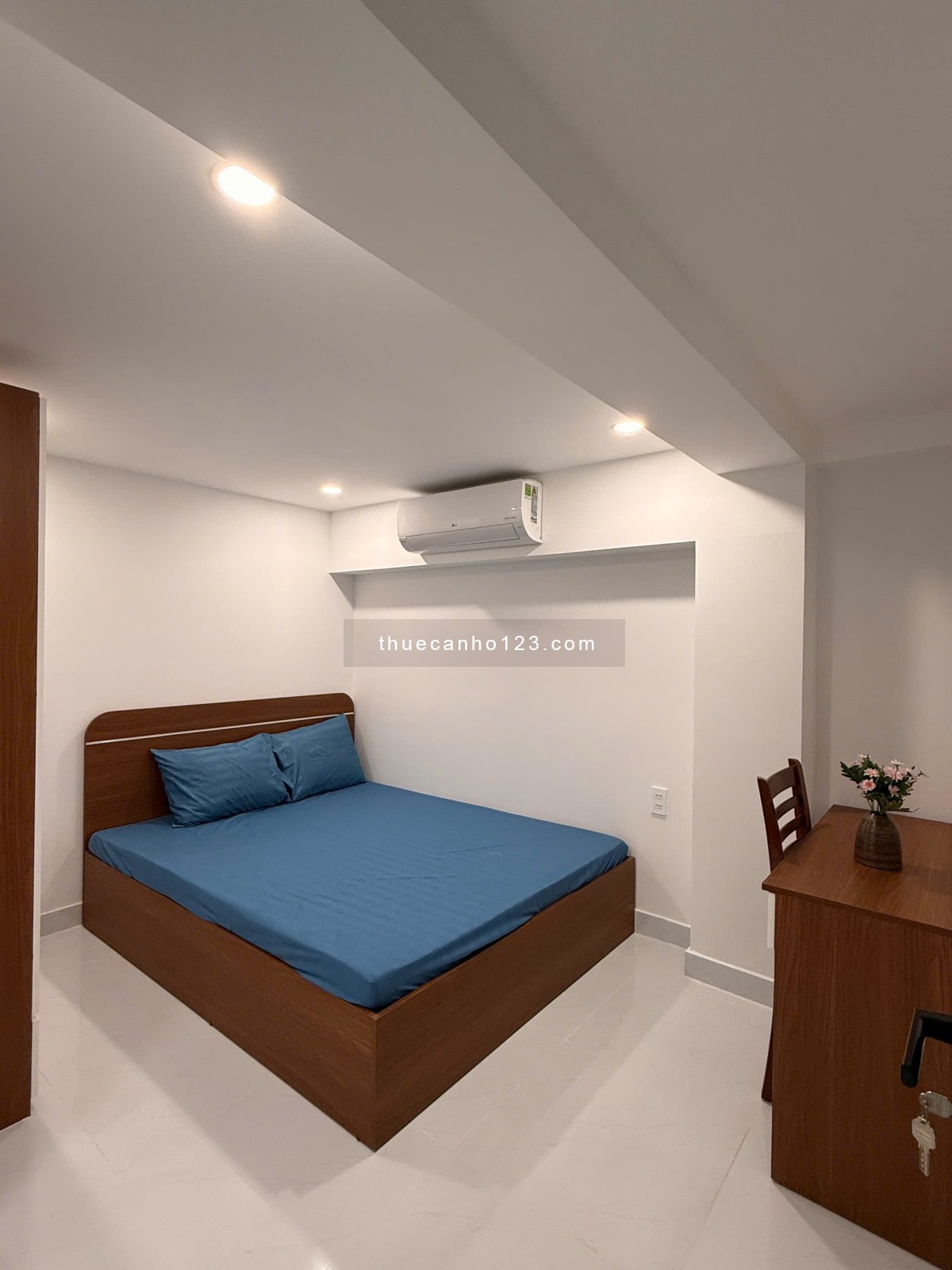 CHO THUÊ CĂN HỘ 2PN FULL NỘI THẤT – NGUYỄN ĐÌNH KHƠi, P4, TÂN BÌNH | 6TR5 - Ảnh 11