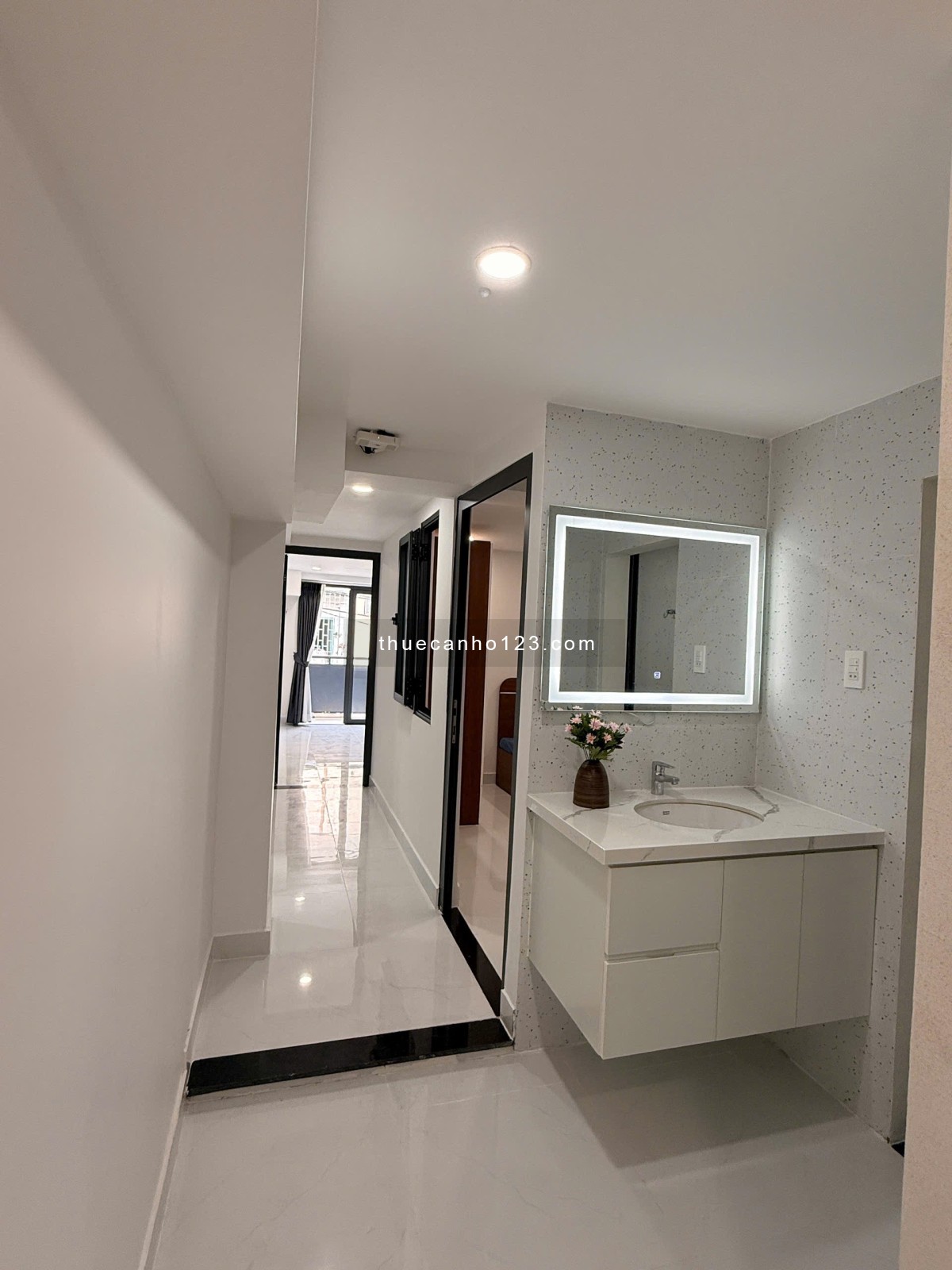 CHO THUÊ CĂN HỘ 2PN FULL NỘI THẤT – NGUYỄN ĐÌNH KHƠi, P4, TÂN BÌNH | 6TR5 - Ảnh 6