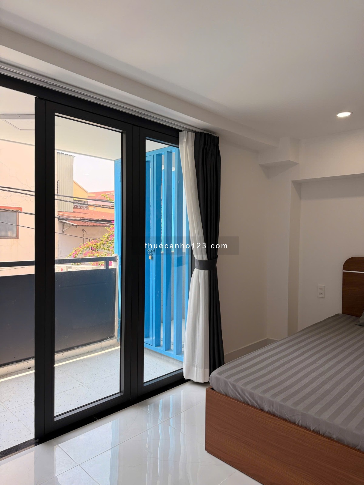 CHO THUÊ CĂN HỘ 2PN FULL NỘI THẤT – NGUYỄN ĐÌNH KHƠi, P4, TÂN BÌNH | 6TR5 - Ảnh 3