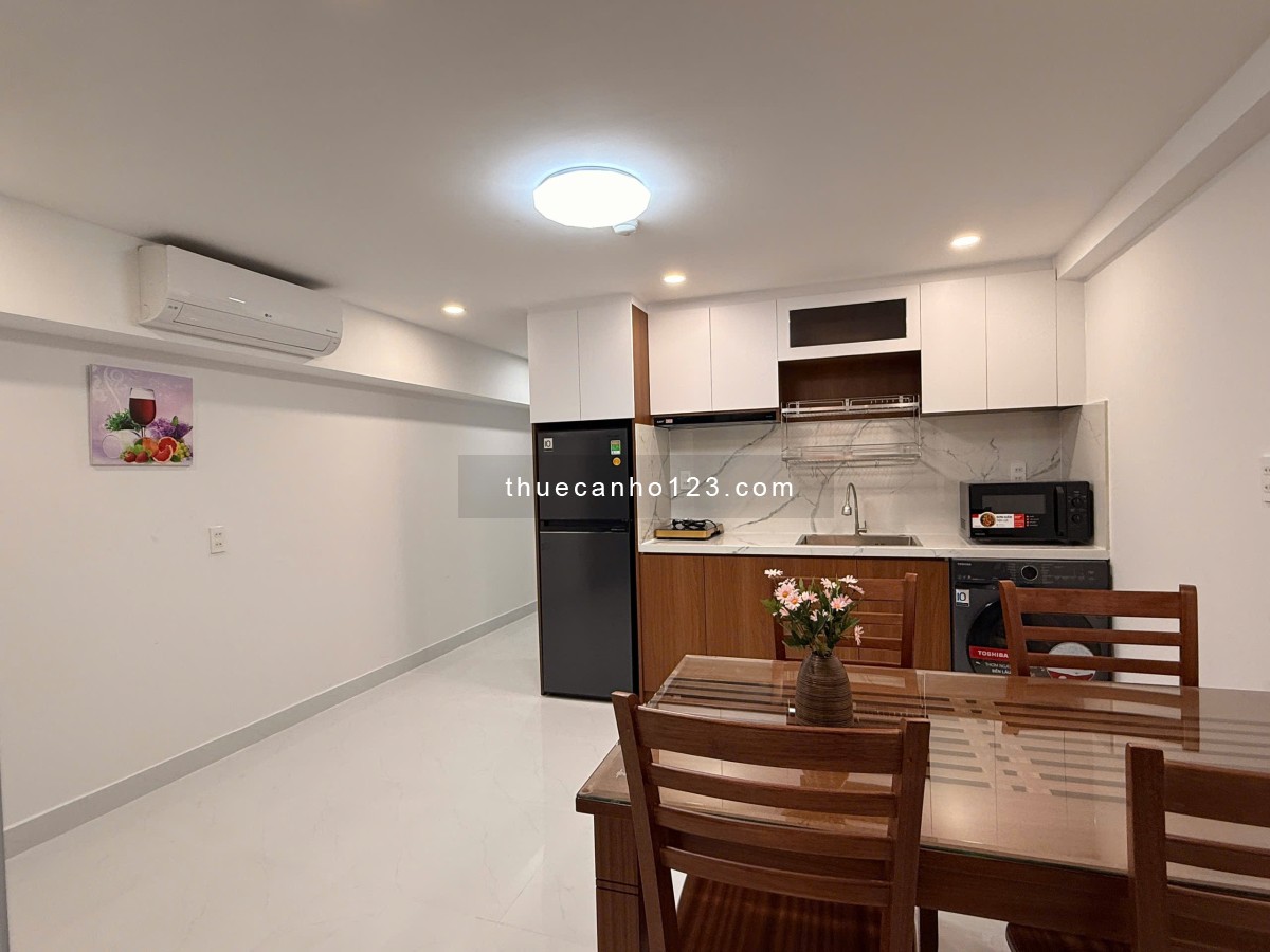 CHO THUÊ CĂN HỘ 2PN FULL NỘI THẤT – NGUYỄN ĐÌNH KHƠi, P4, TÂN BÌNH | 6TR5 - Ảnh 4
