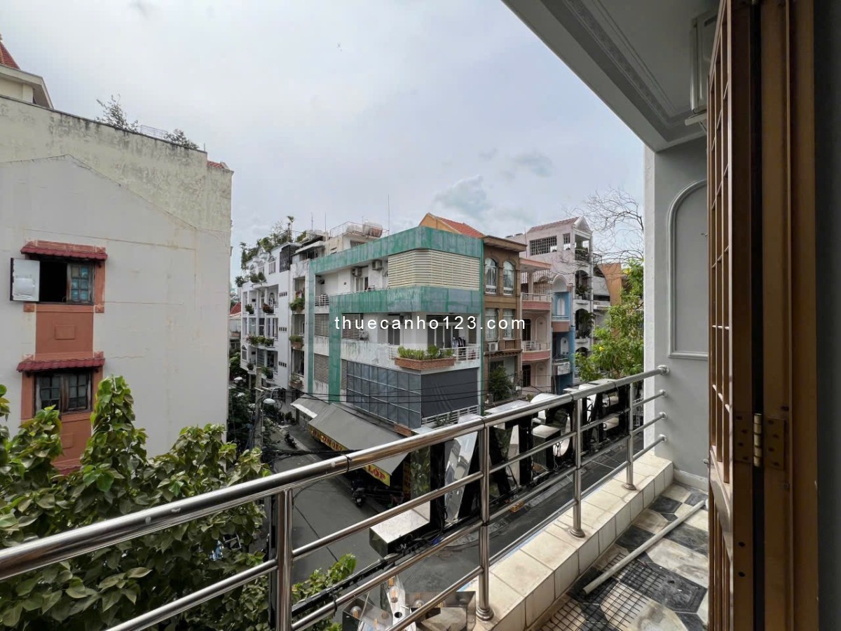 Căn Hộ 50m² Ban Công Full Nội Thất – Trung Tâm Quận 10 Gần Quận 1 Quận. 3 Vạn Hạnh Mall - Ảnh 4