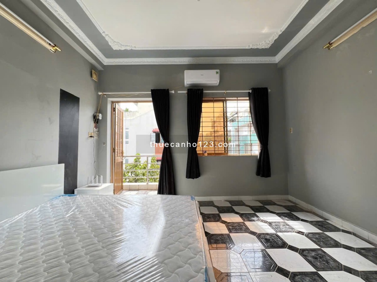 Căn Hộ 50m² Ban Công Full Nội Thất – Trung Tâm Quận 10 Gần Quận 1 Quận. 3 Vạn Hạnh Mall - Ảnh 3